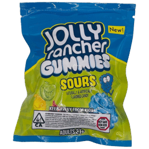 Jolly Rancher Gummies Sour