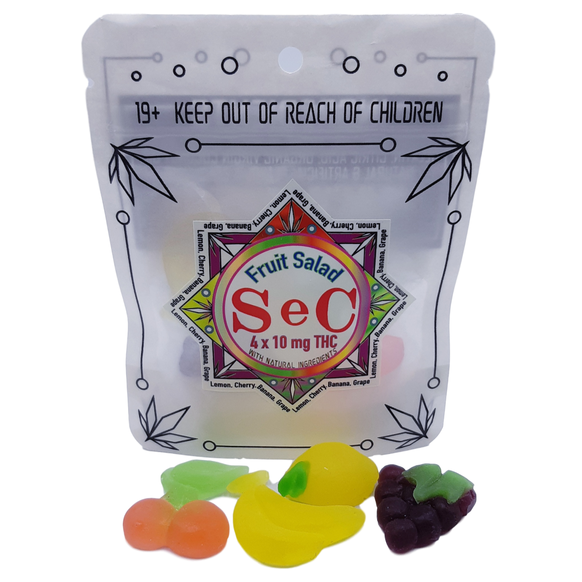 SeC – Fruit Salad